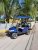 4 Seater High Roller Golf Carts